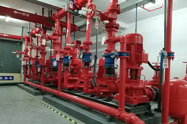 沈陽消防工程設計、沈陽消防驗收中防火單元是什么？