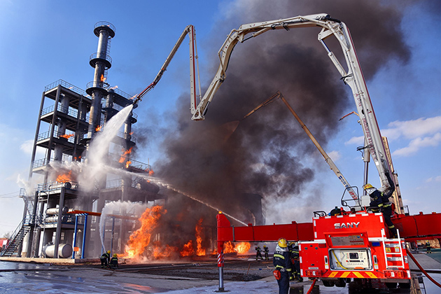 沈陽消防工程公司的消防設計施工措施規范