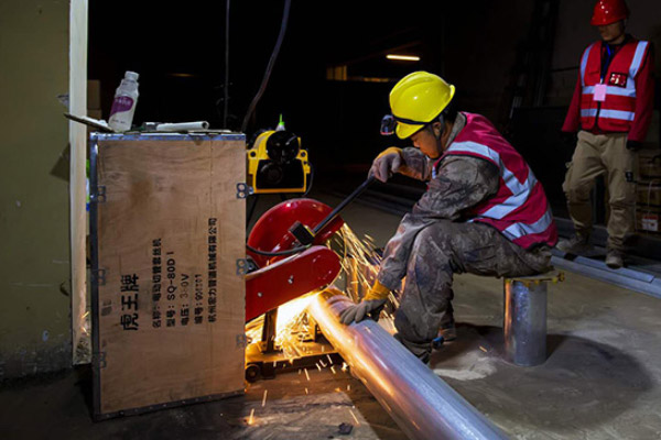 沈陽消防檢測公司服務(wù)類型一覽